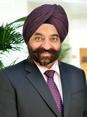 D P Singh