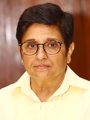 Kiran Bedi