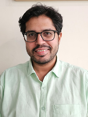 Neil Borate