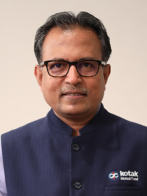 Nilesh Shah