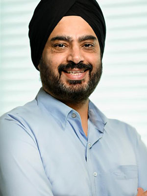 Bipin Preet Singh