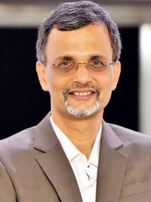 Dr. V. Anantha Nageswaran