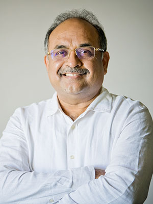 B G Mahesh