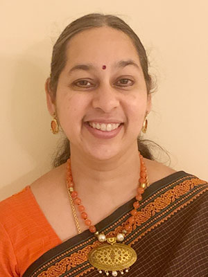 Neeraja Ganesh