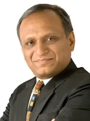 Harsh Roongta
